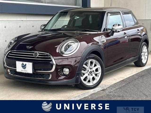 2018 BMW MINI