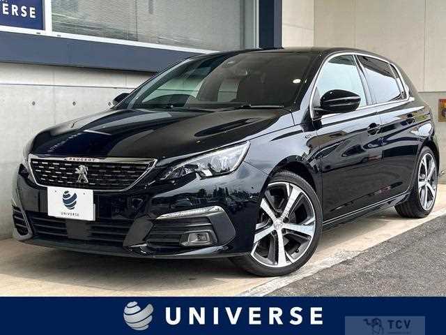 2017 Peugeot 308