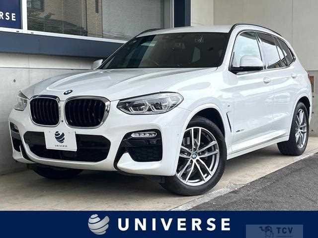 2018 BMW X3