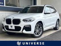 2018 BMW X3