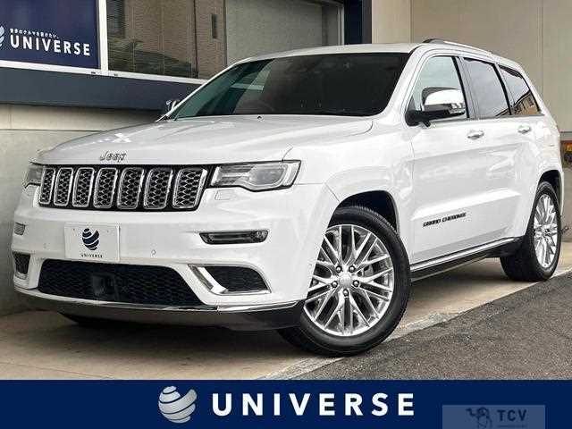 2017 Jeep Grand Cherokee
