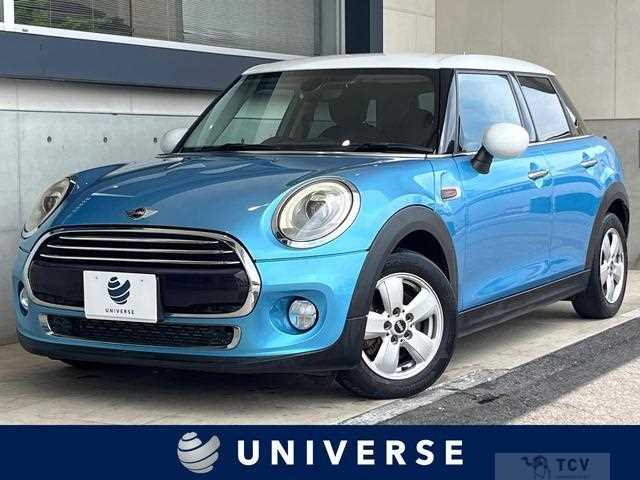 2017 BMW MINI