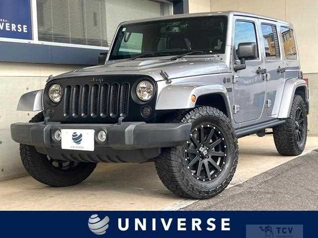 2018 Jeep Wrangler