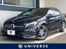 2015 Mercedes-Benz A-Class