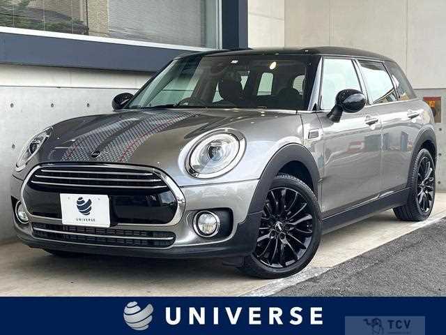 2018 BMW MINI