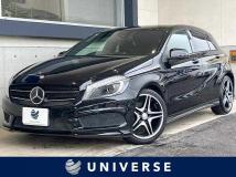 2014 Mercedes-Benz A-Class