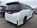 2023 Toyota Vellfire