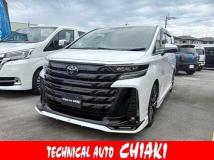 2023 Toyota Vellfire