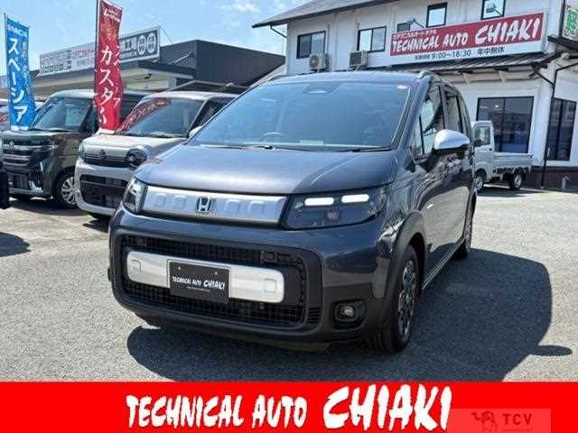 2025 Honda Freed