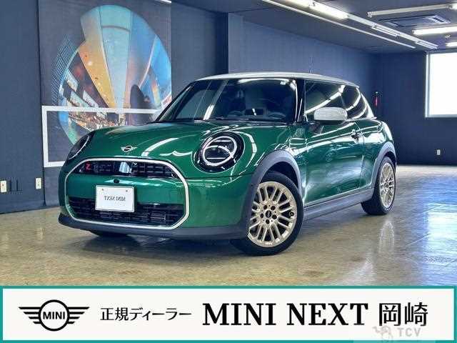 2024 BMW MINI