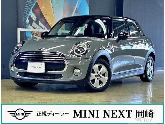 2019 BMW MINI