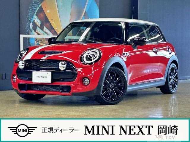 2021 BMW MINI