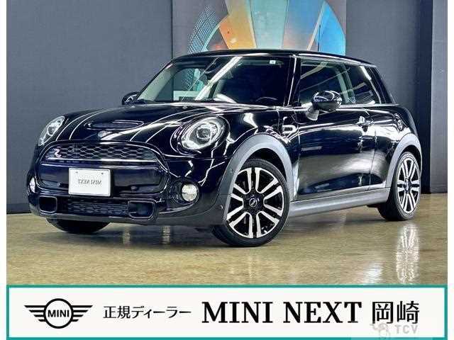 2019 BMW MINI