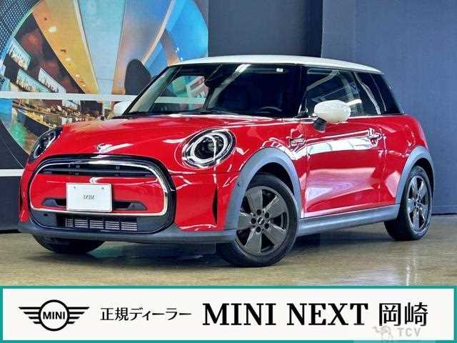 2022 BMW MINI