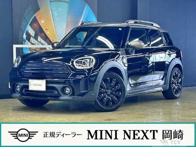 2021 BMW MINI