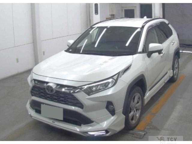 2020 Toyota RAV4