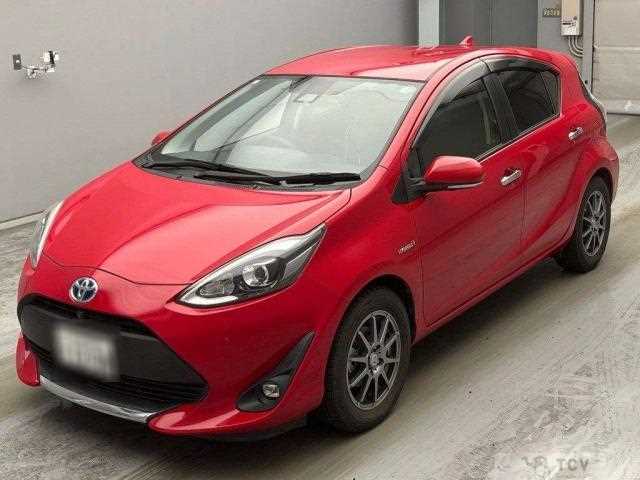 2019 Toyota AQUA