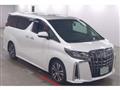 2020 Toyota Alphard G