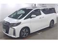 2020 Toyota Alphard G