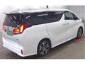 2020 Toyota Alphard G