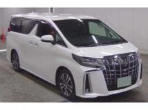 2019 Toyota Alphard G