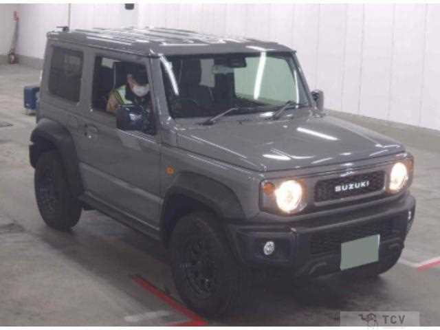 2025 Suzuki Jimny Sierra