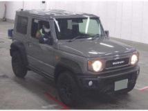 2025 Suzuki Jimny Sierra