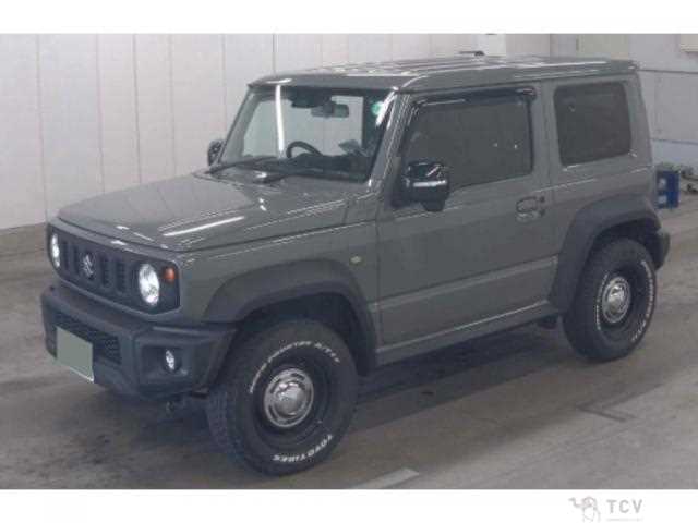 2024 Suzuki Jimny Sierra