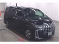 2020 Toyota Alphard G