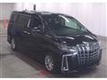 2020 Toyota Alphard G
