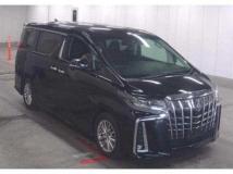 2020 Toyota Alphard G