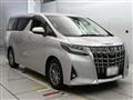 2019 Toyota Alphard G