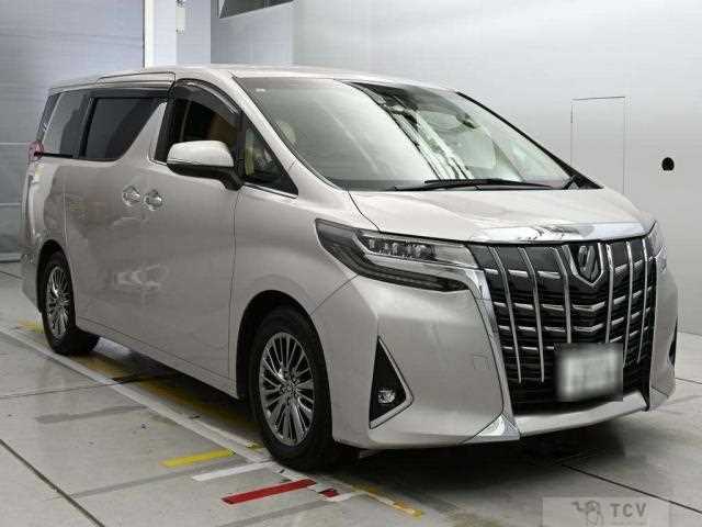 2019 Toyota Alphard G