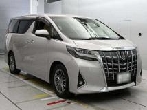 2019 Toyota Alphard G