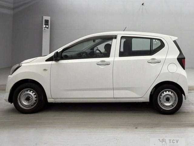 2021 Daihatsu Mira
