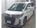 2018 Toyota Alphard G