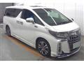2018 Toyota Alphard G