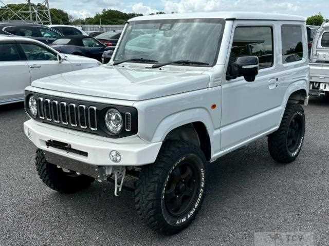 2023 Suzuki Jimny