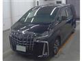 2019 Toyota Alphard G