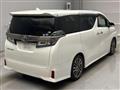 2018 Toyota Vellfire