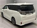 2018 Toyota Vellfire