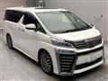 2018 Toyota Vellfire