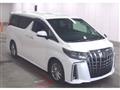 2018 Toyota Alphard G