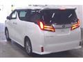 2018 Toyota Alphard G