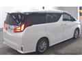 2018 Toyota Alphard G