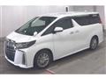 2018 Toyota Alphard G