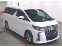 2018 Toyota Alphard G