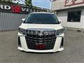 2019 Toyota Alphard G