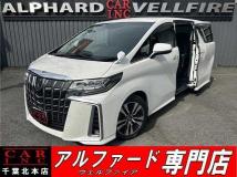 2019 Toyota Alphard G