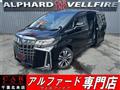 2021 Toyota Alphard G